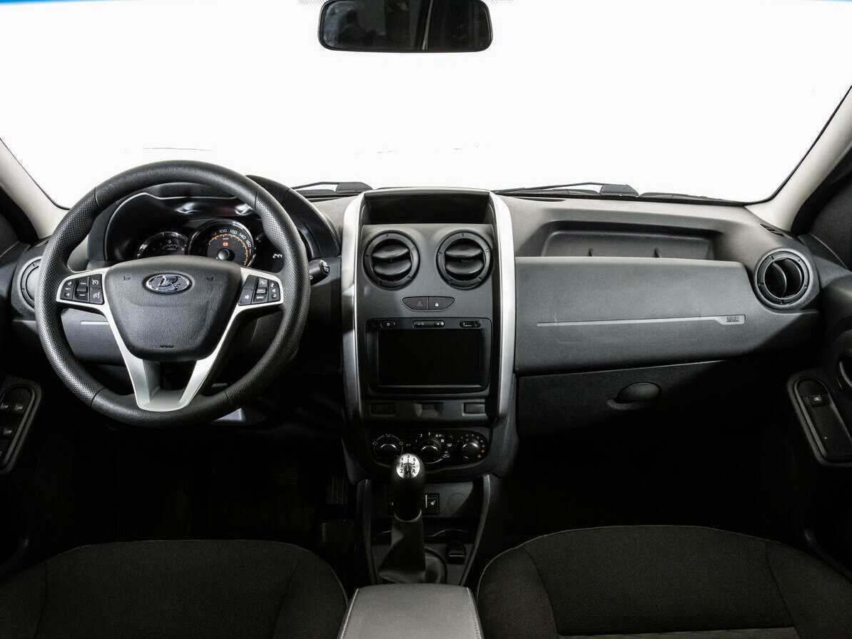 Lada (ВАЗ) Largus