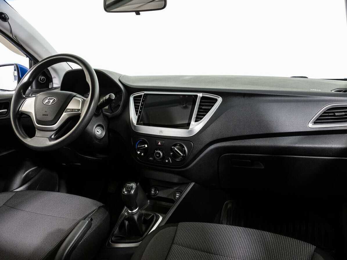Hyundai Solaris 2017