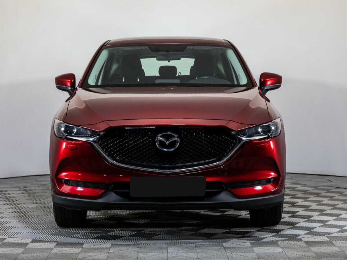 Mazda CX-5 2019