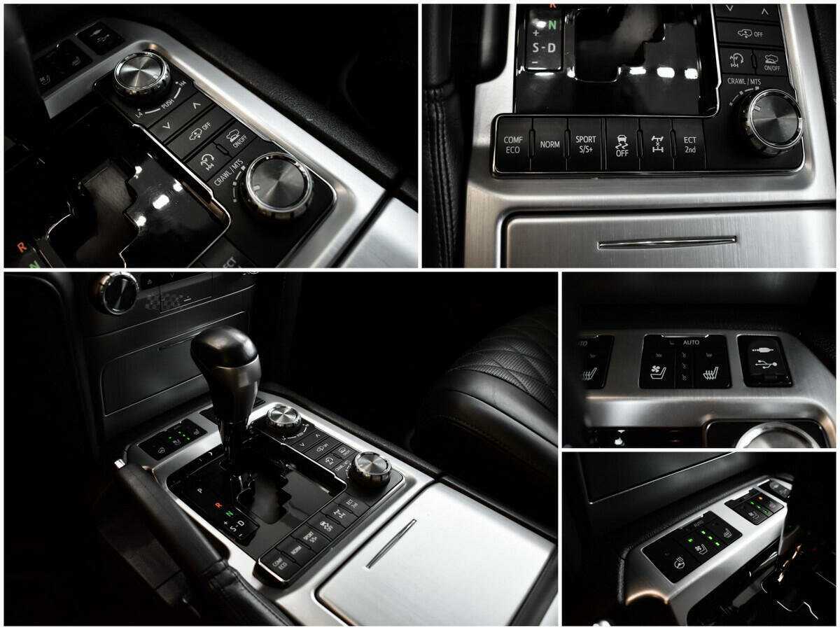 Toyota Land Cruiser 2017