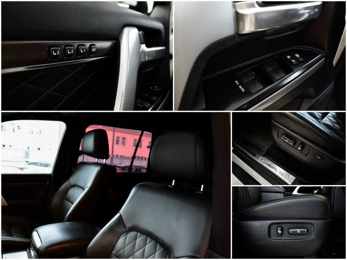 Toyota Land Cruiser 2017
