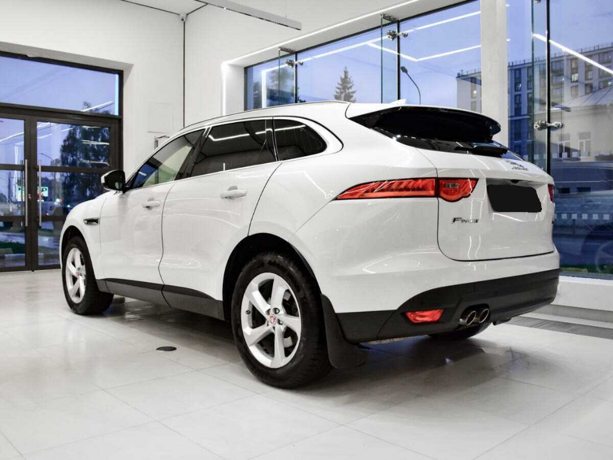 Jaguar F-Pace