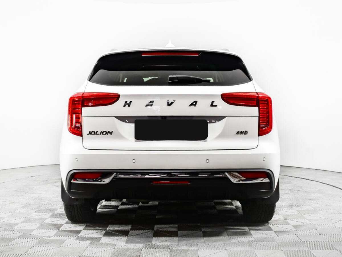 Haval Jolion