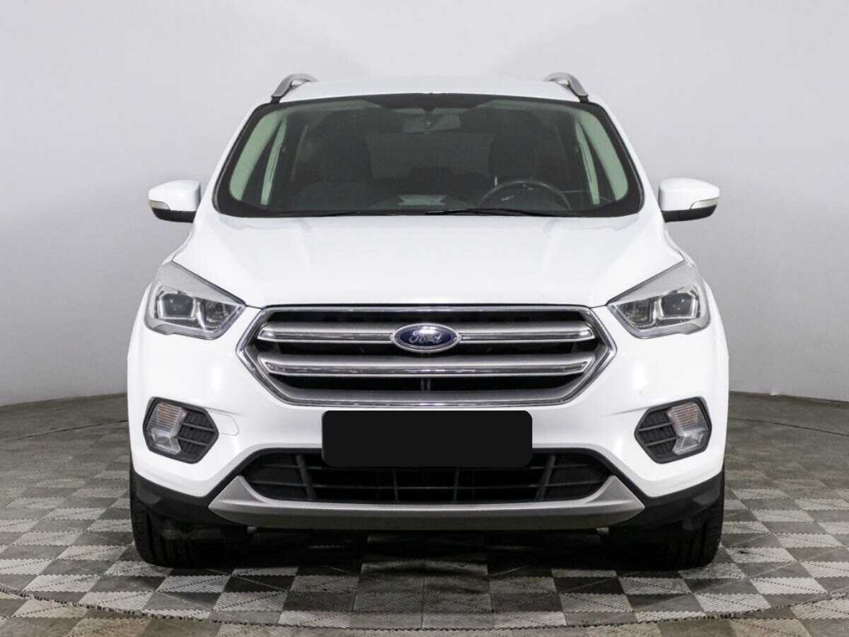 Ford Kuga 2017