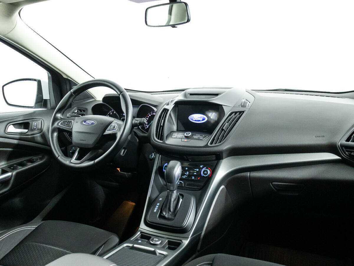 Ford Kuga 2017