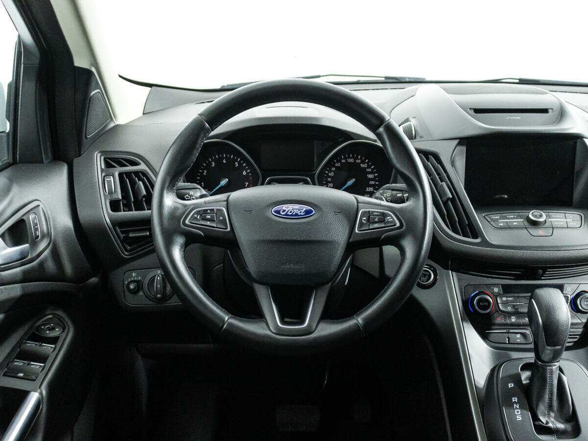 Ford Kuga 2017