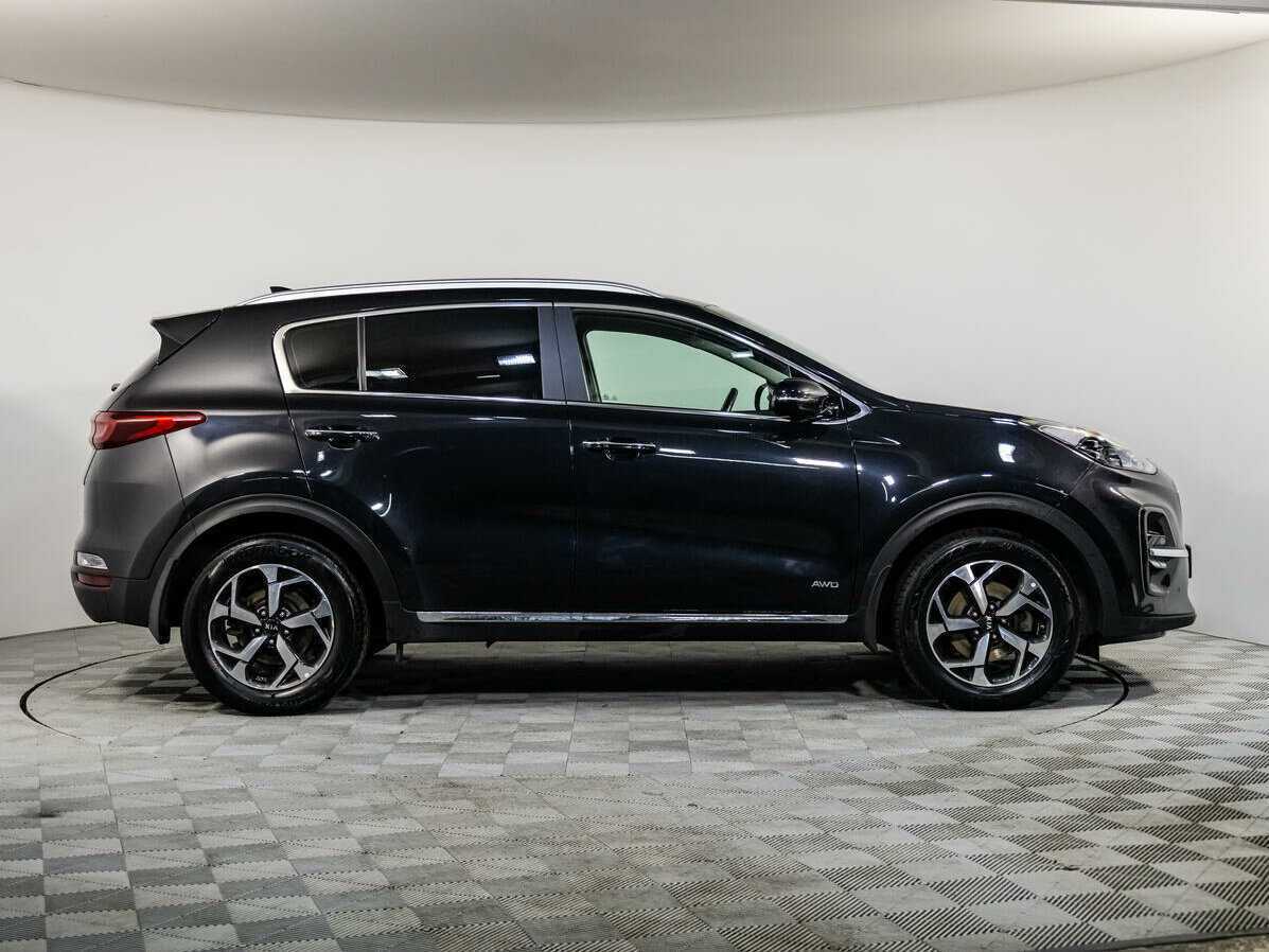 Kia Sportage 2019
