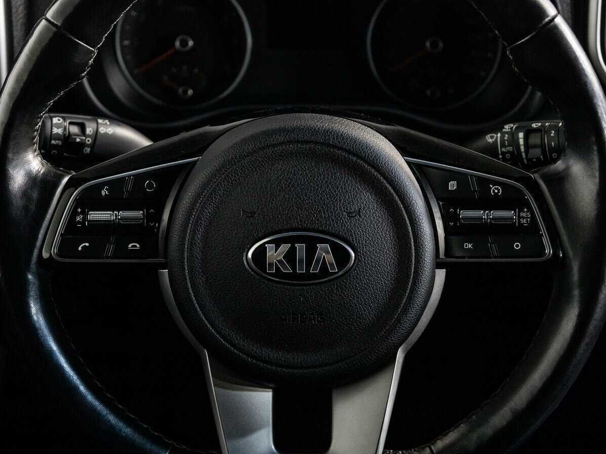 Kia Sportage 2019