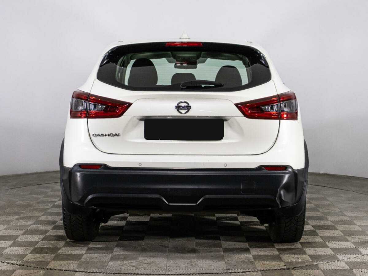 Nissan Qashqai 2019