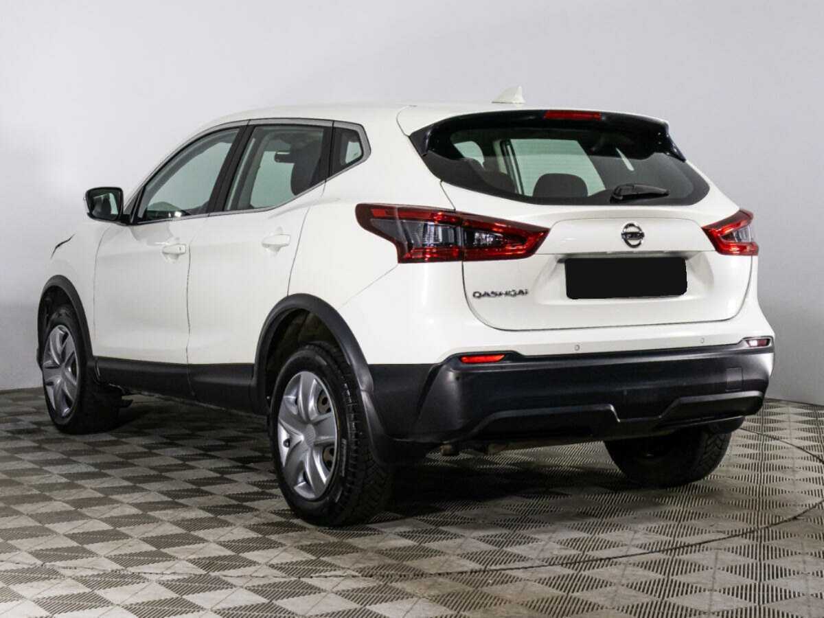 Nissan Qashqai 2019