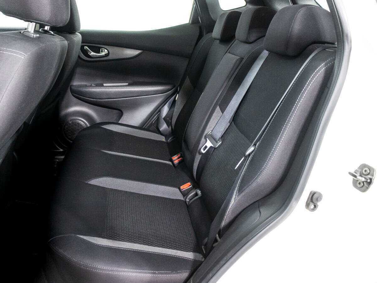 Nissan Qashqai 2019