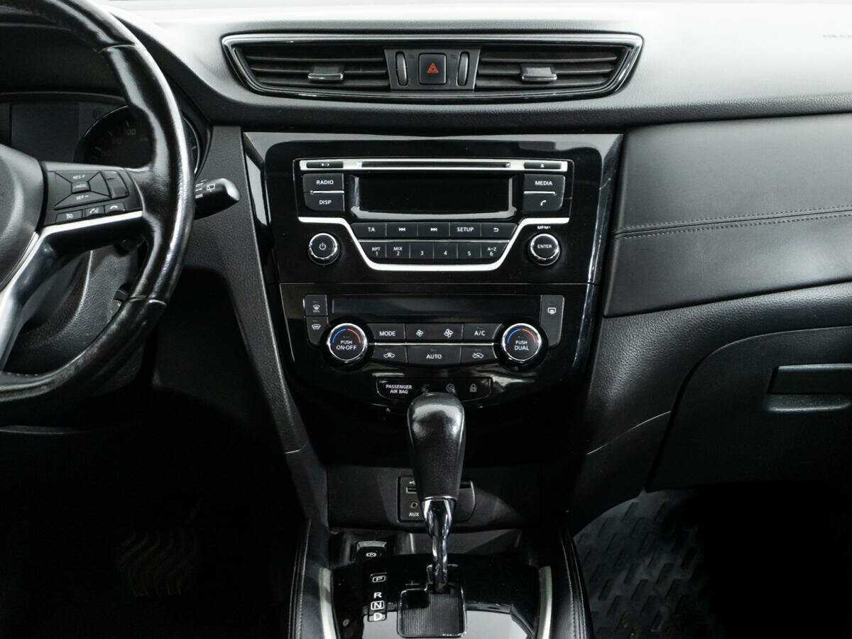 Nissan Qashqai 2019