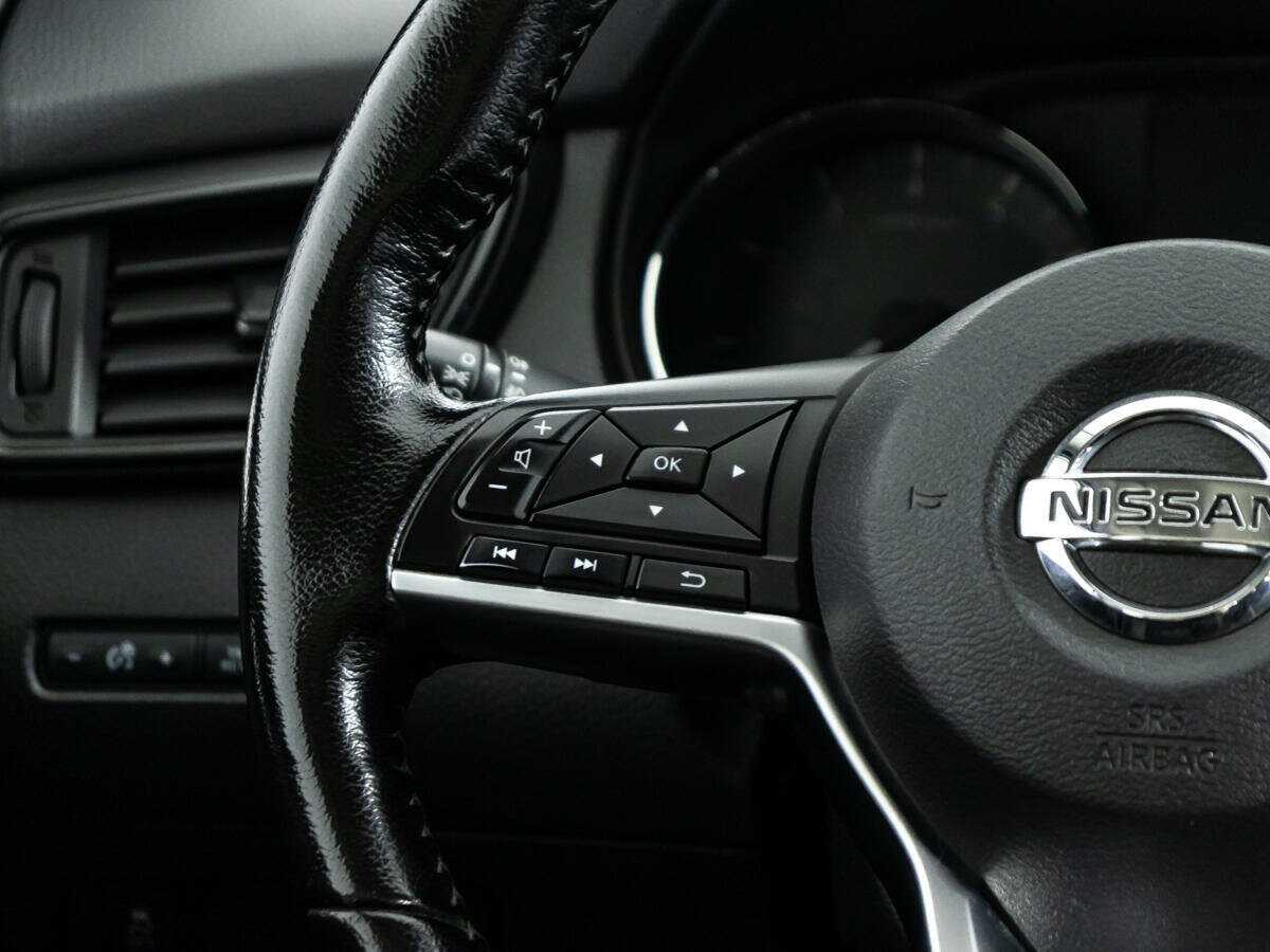 Nissan Qashqai 2019
