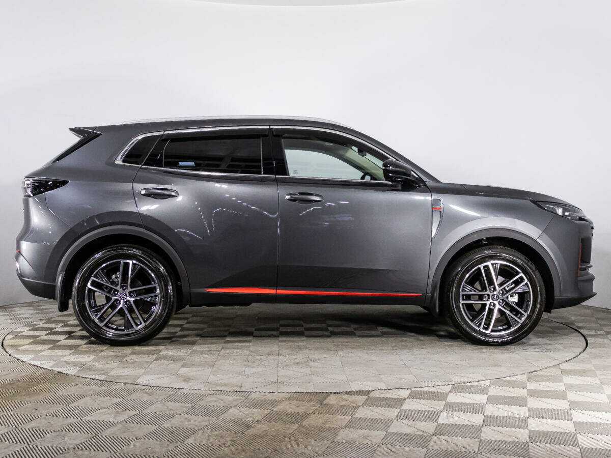 Changan CS55PLUS