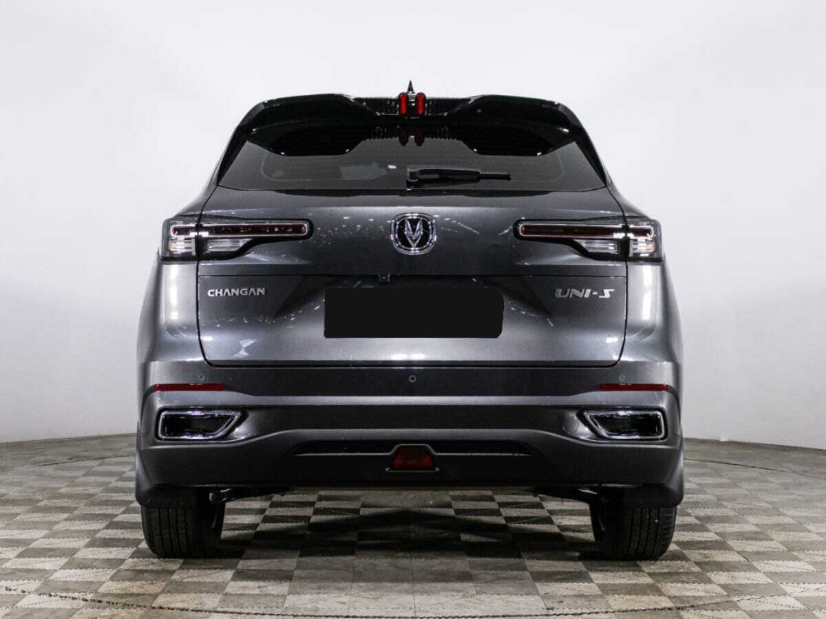 Changan CS55PLUS
