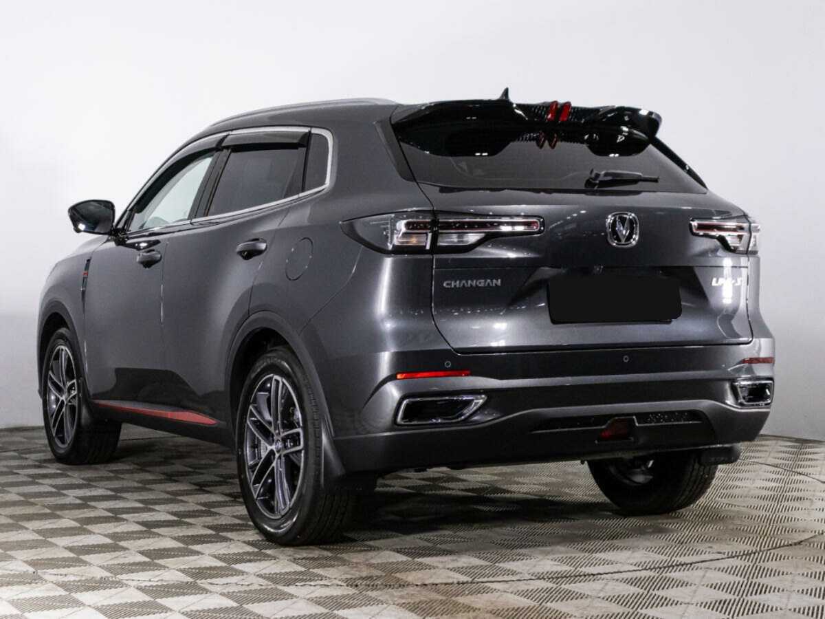 Changan CS55PLUS