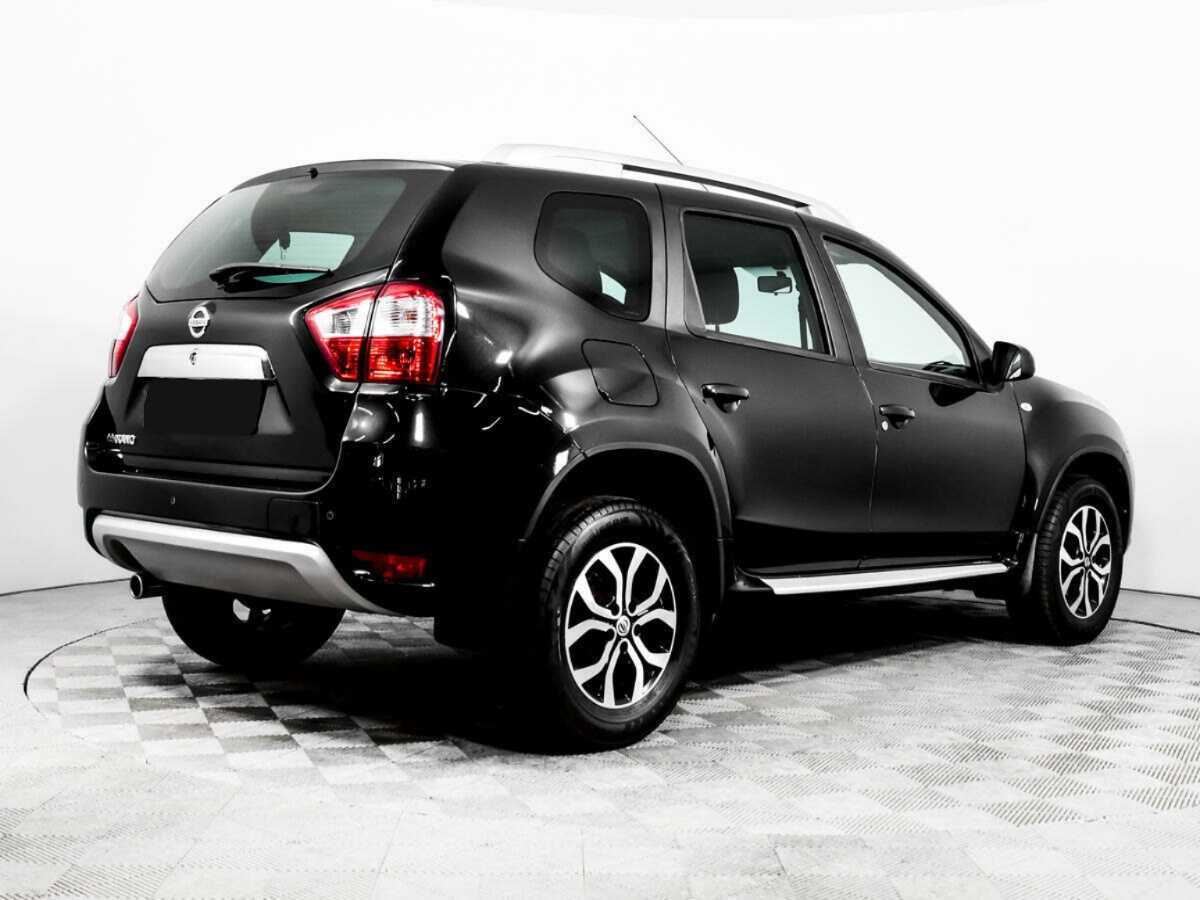 Nissan Terrano