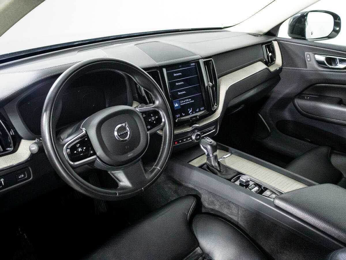 Volvo XC60 2019