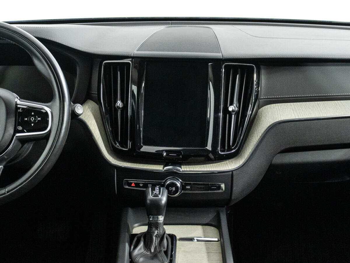 Volvo XC60 2019