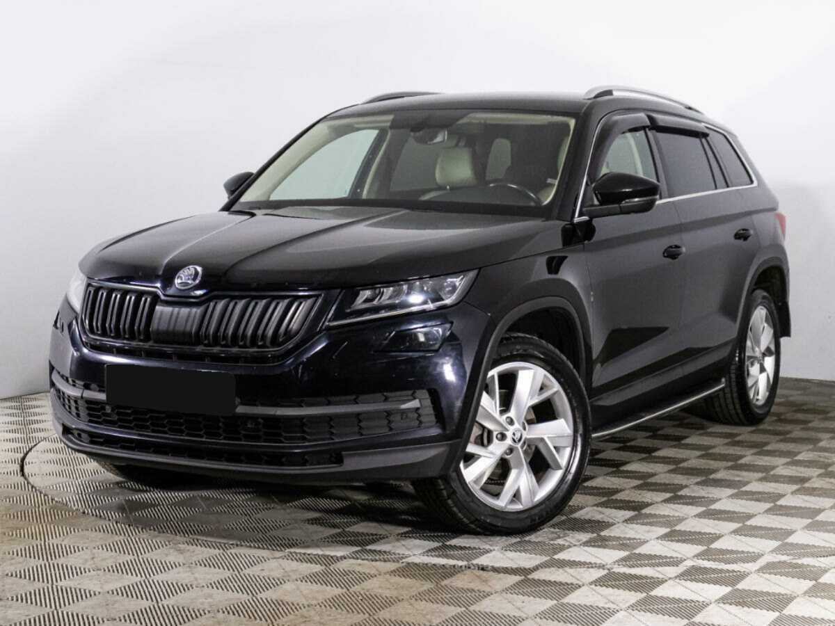 Skoda Kodiaq 2018