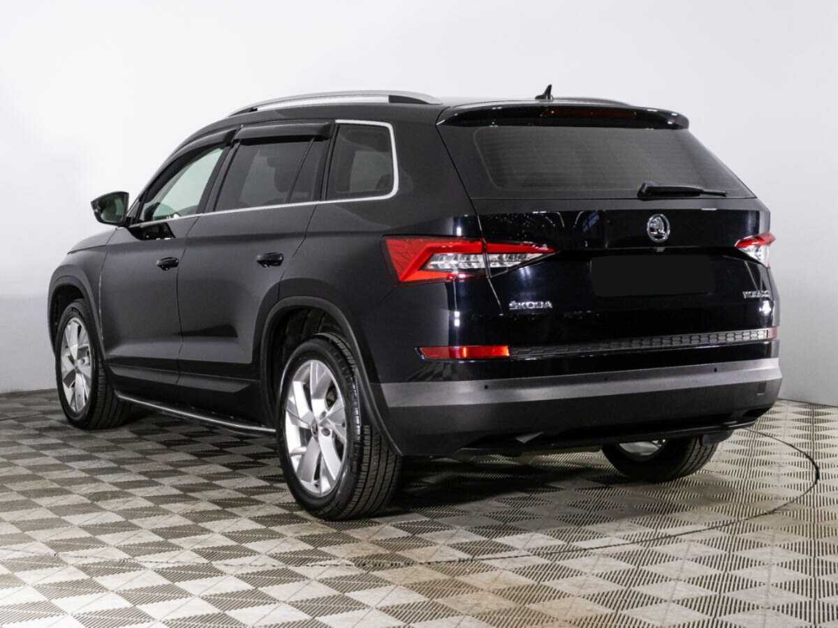 Skoda Kodiaq 2018