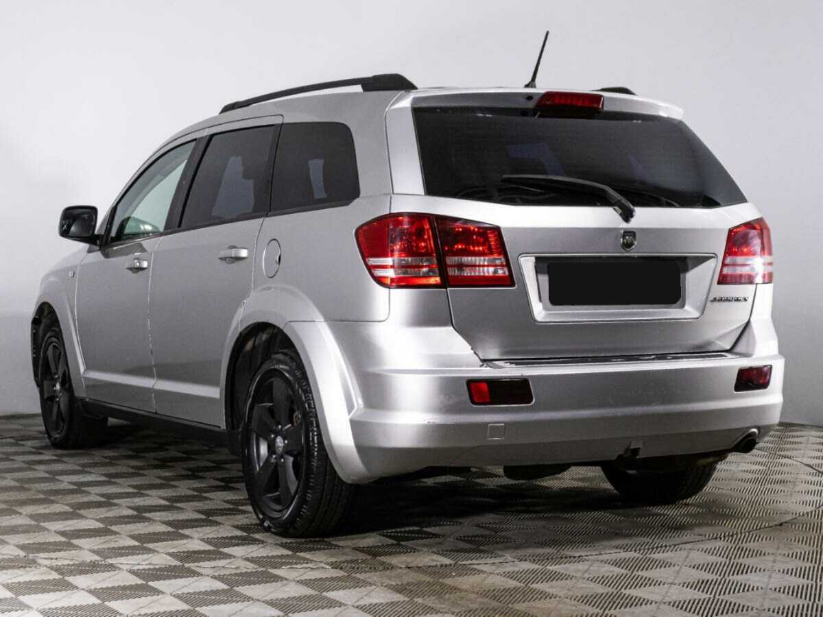 Dodge Journey
