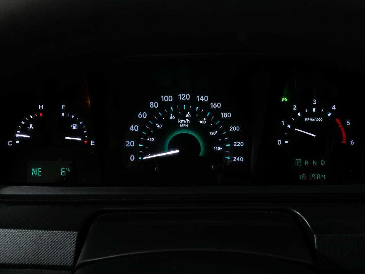 Dodge Journey 2008