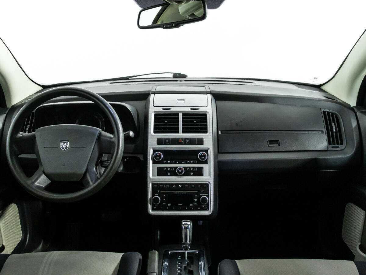 Dodge Journey 2008