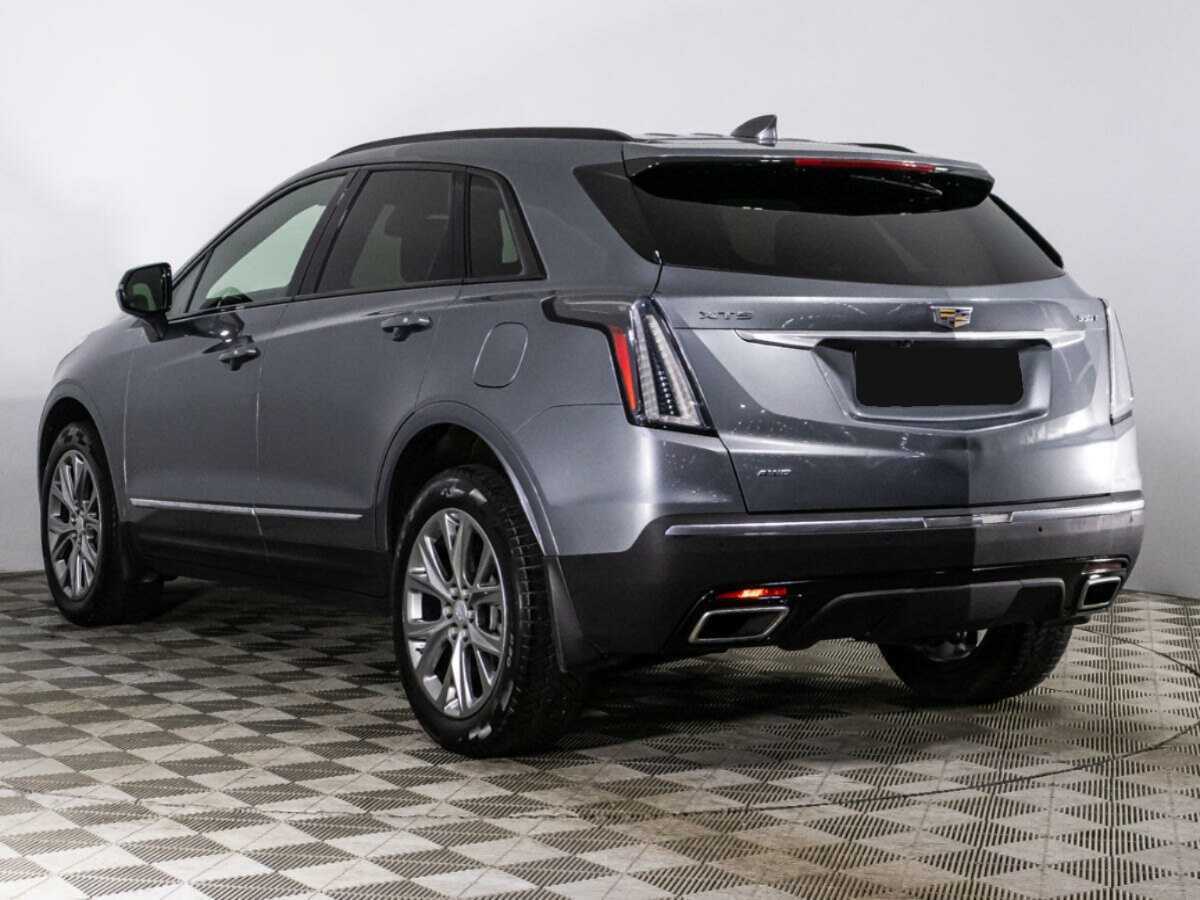 Cadillac XT5