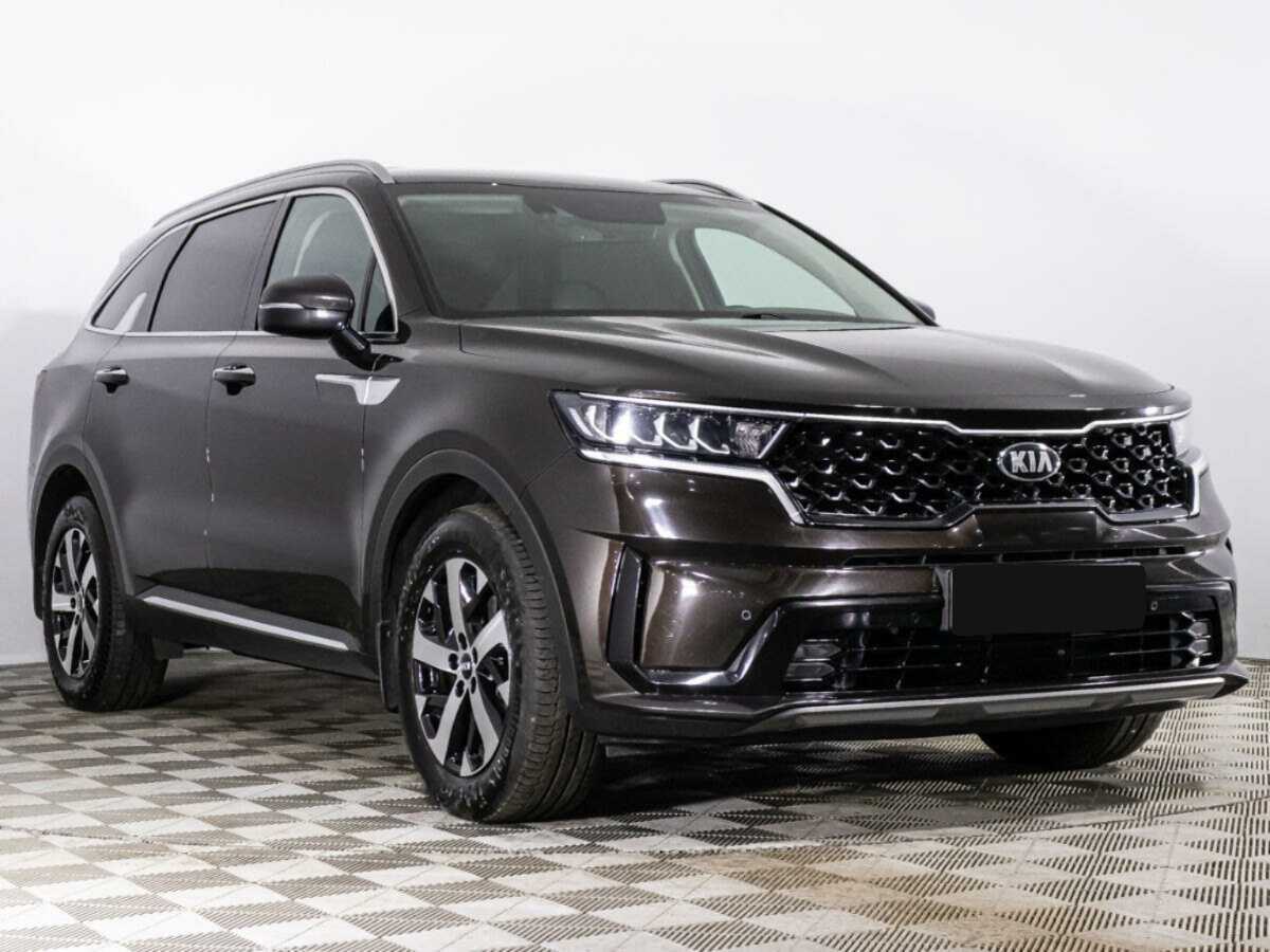 Kia Sorento 2021