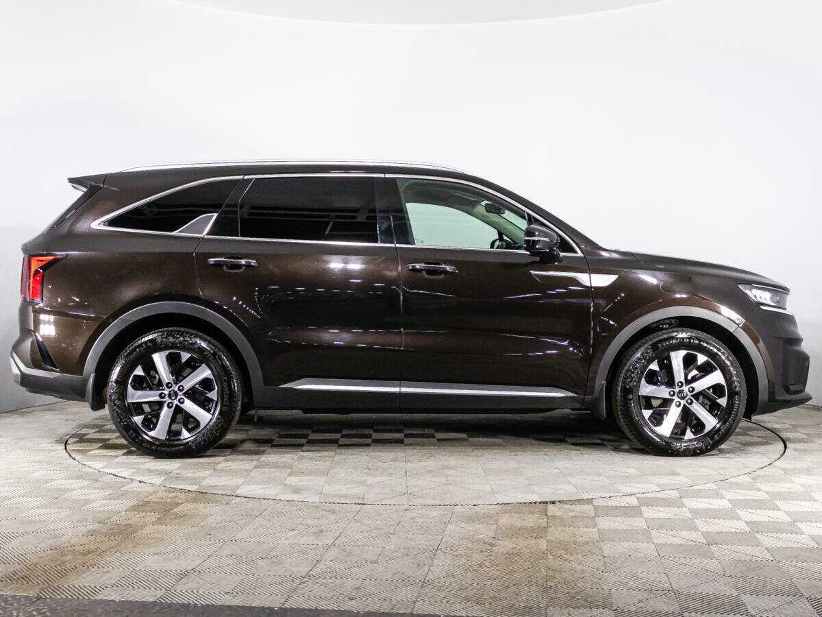 Kia Sorento 2021