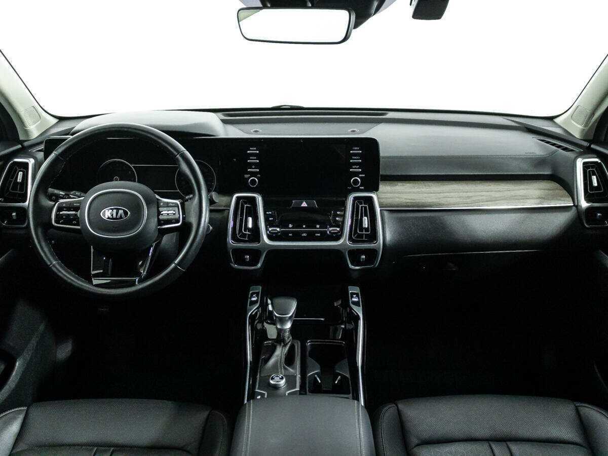 Kia Sorento 2021