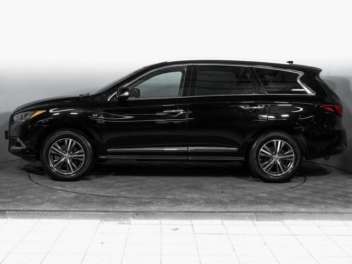 Infiniti QX60 2016