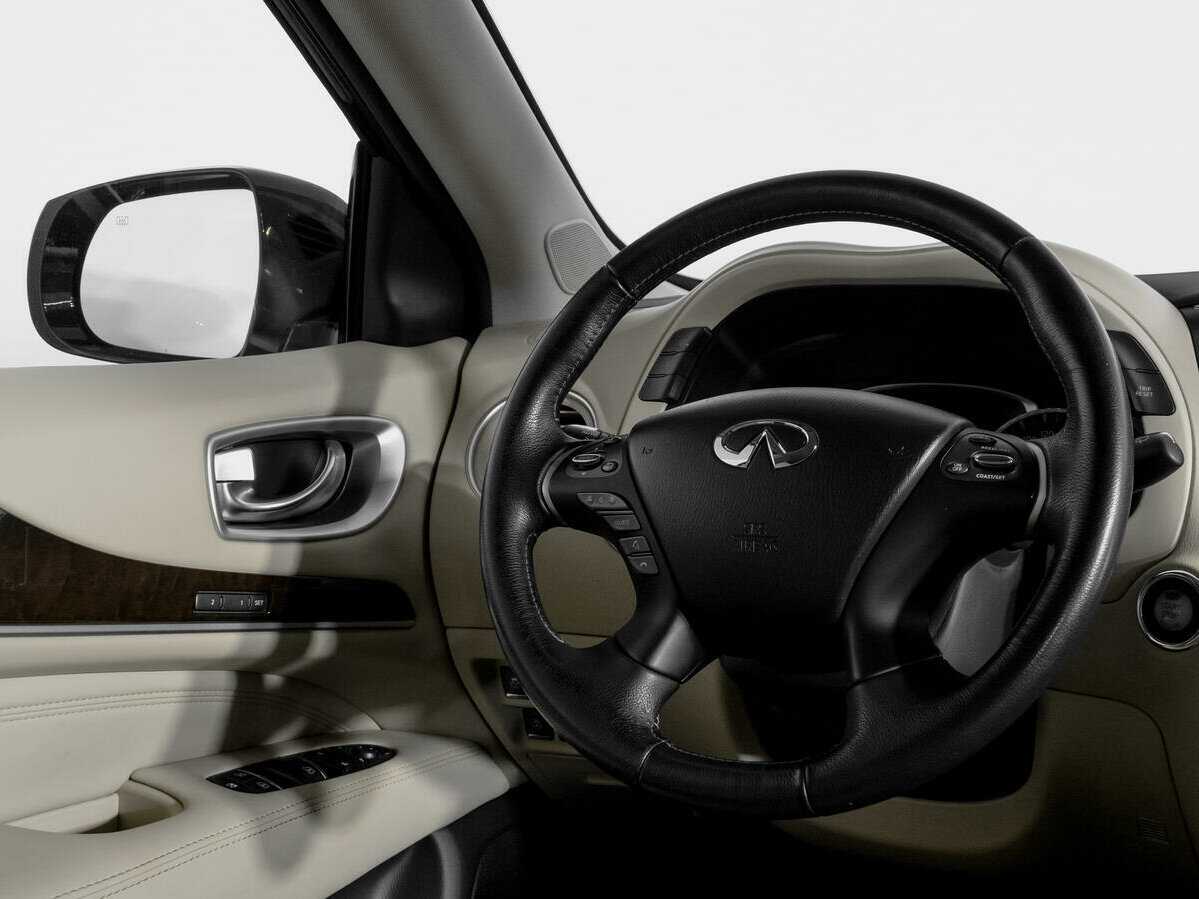 Infiniti QX60 2016