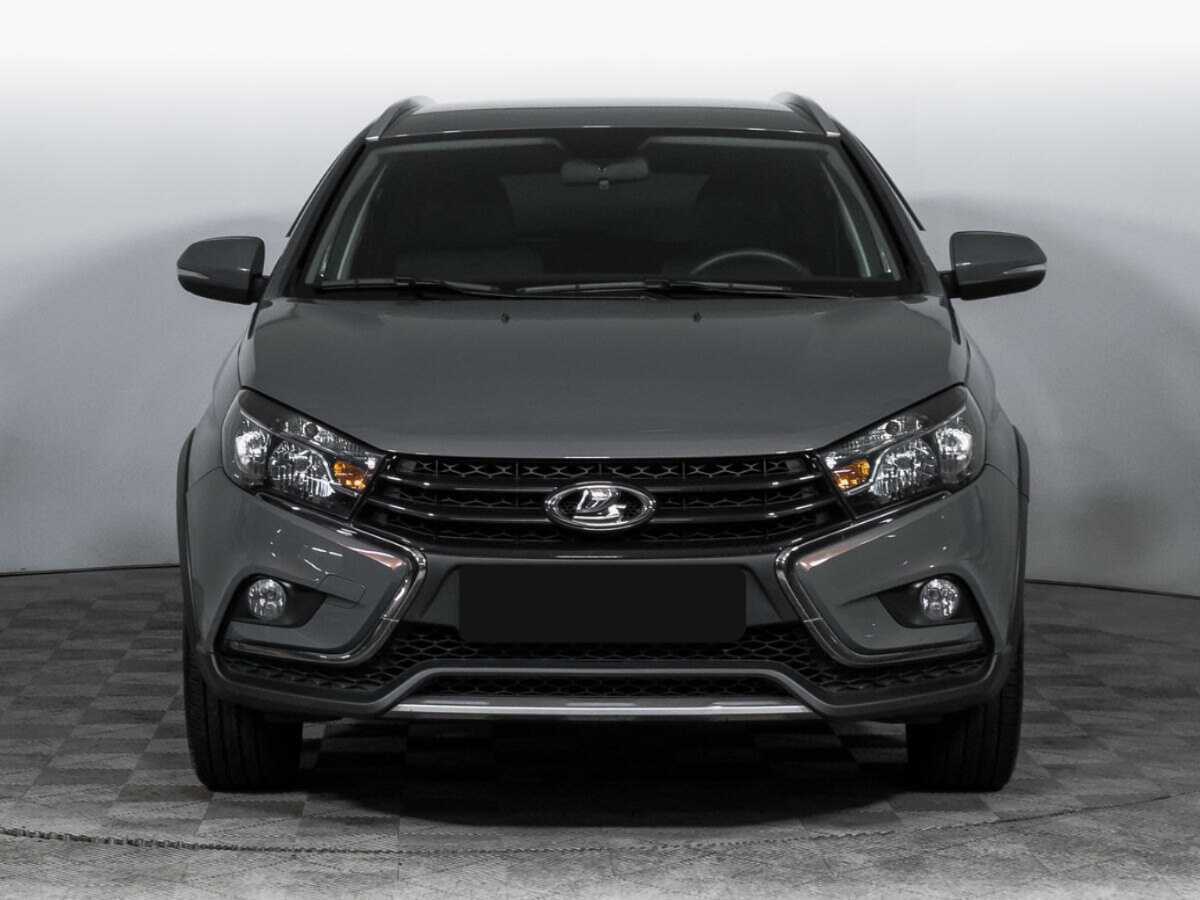 Lada (ВАЗ) Vesta 2021
