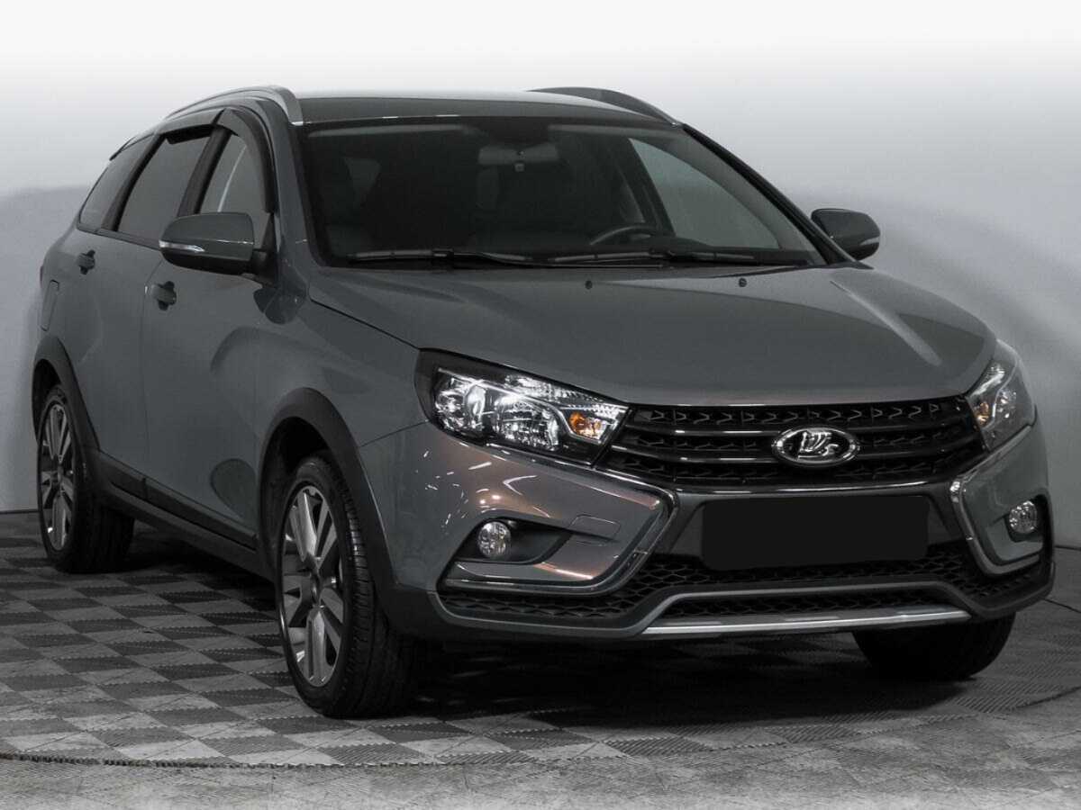 Lada (ВАЗ) Vesta 2021