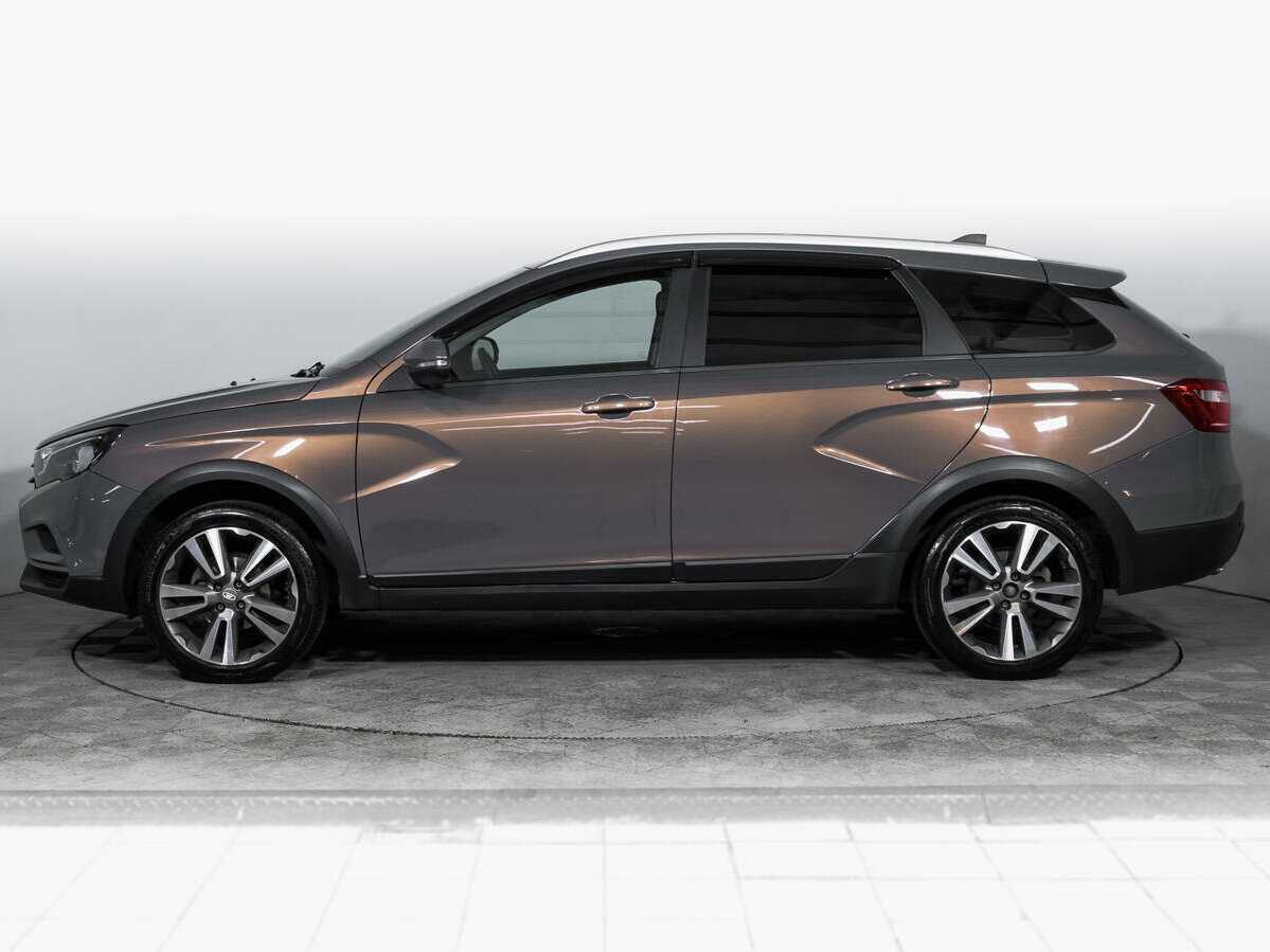 Lada (ВАЗ) Vesta 2021