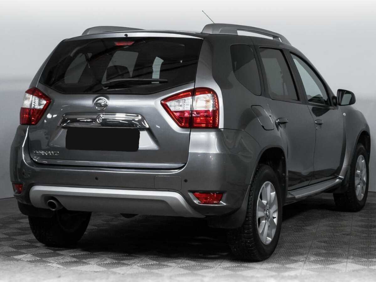 Nissan Terrano