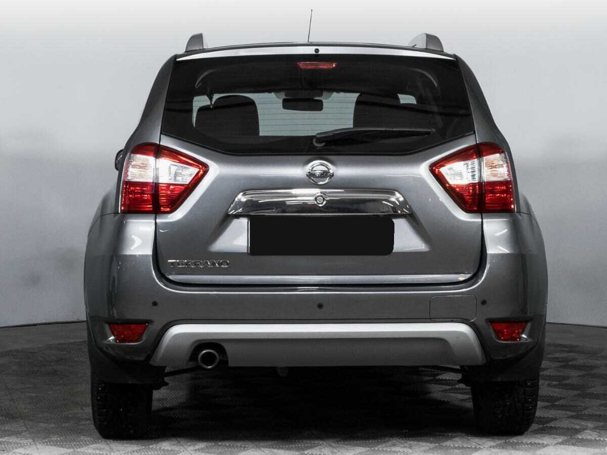 Nissan Terrano