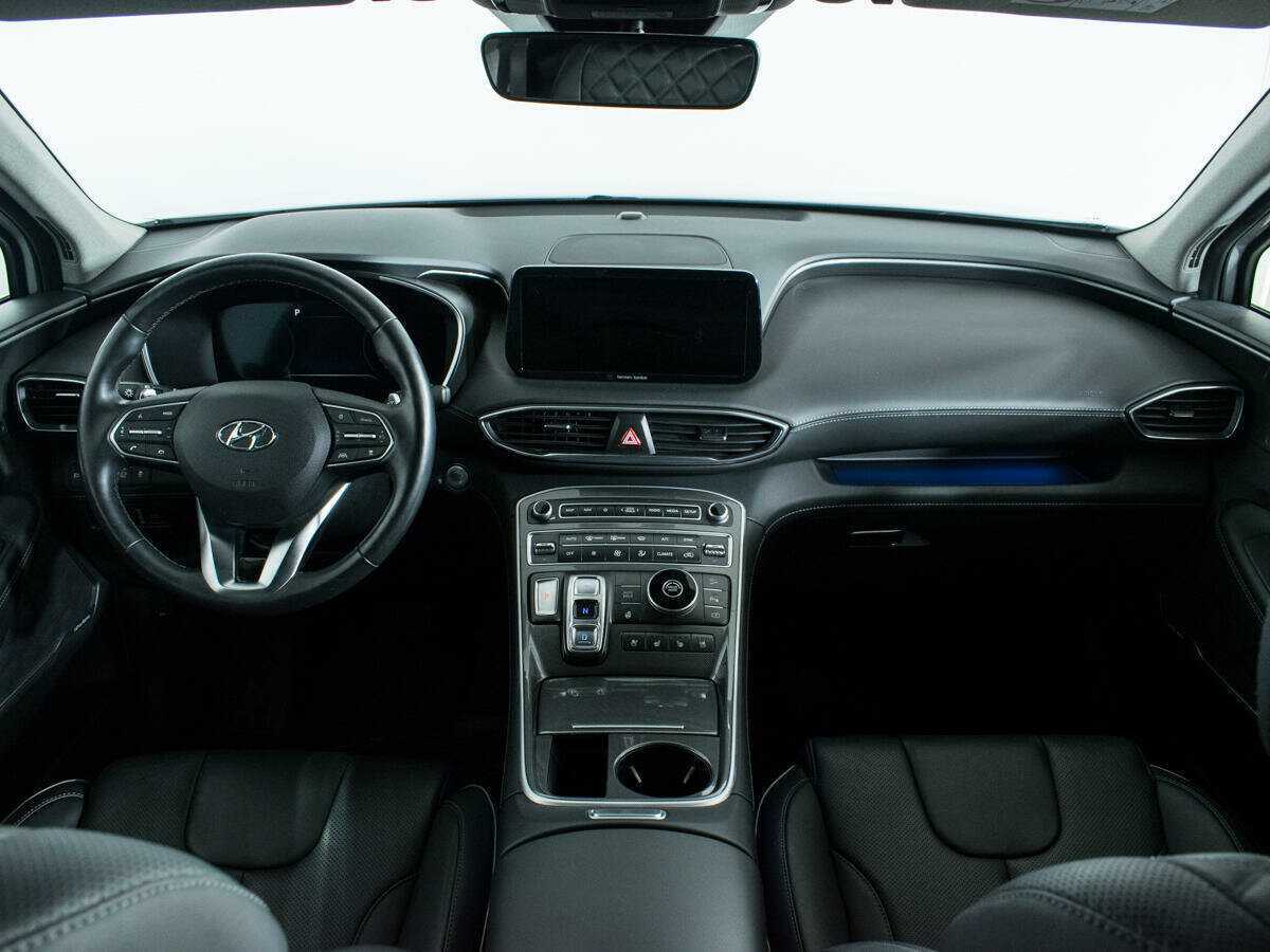 Hyundai Santa Fe 2021