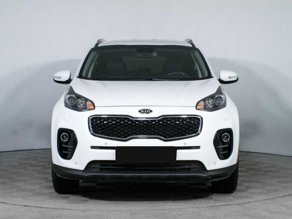 Kia Sportage 2018