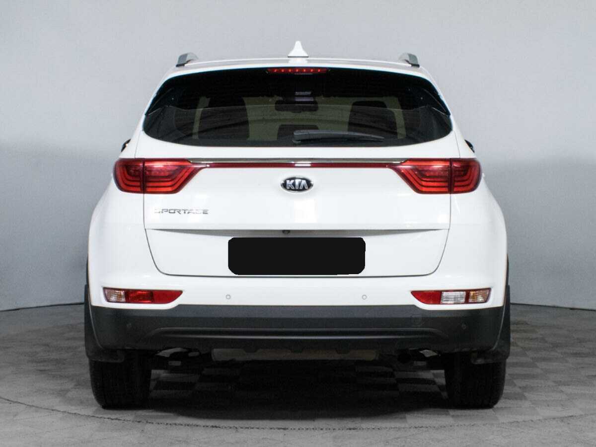 Kia Sportage 2018