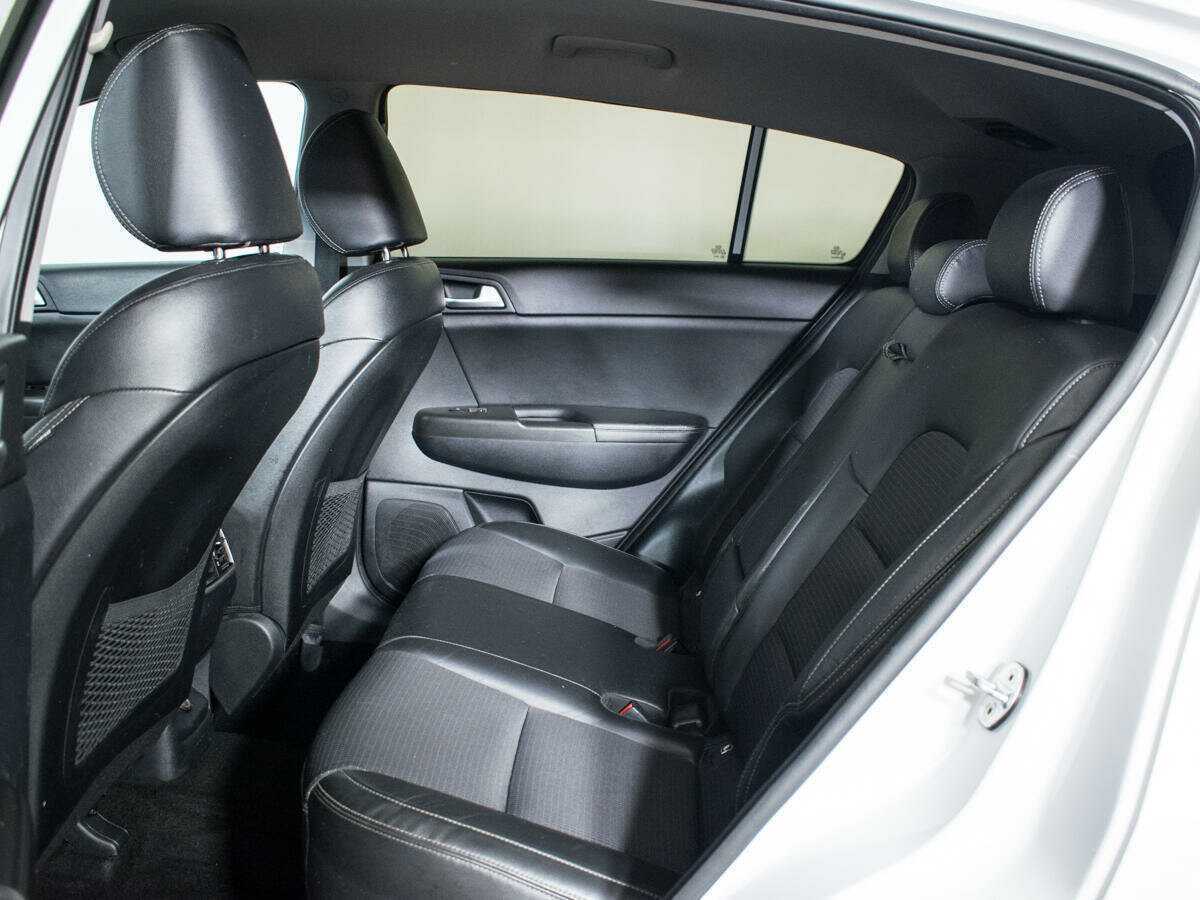 Kia Sportage 2018