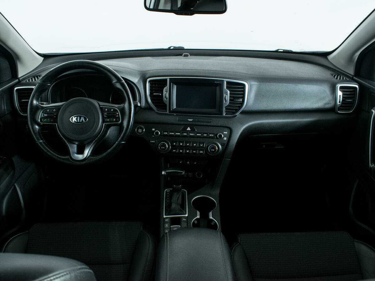 Kia Sportage 2018