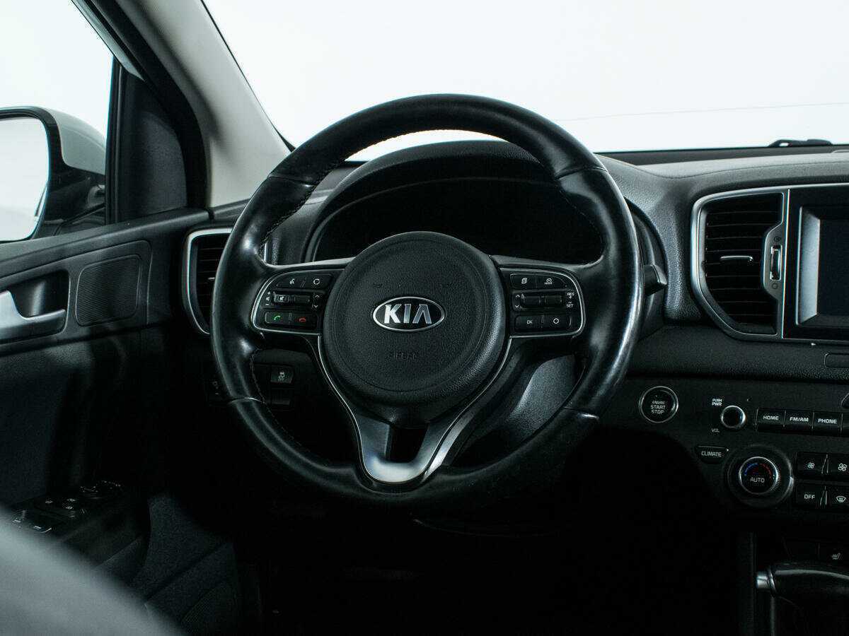 Kia Sportage 2018