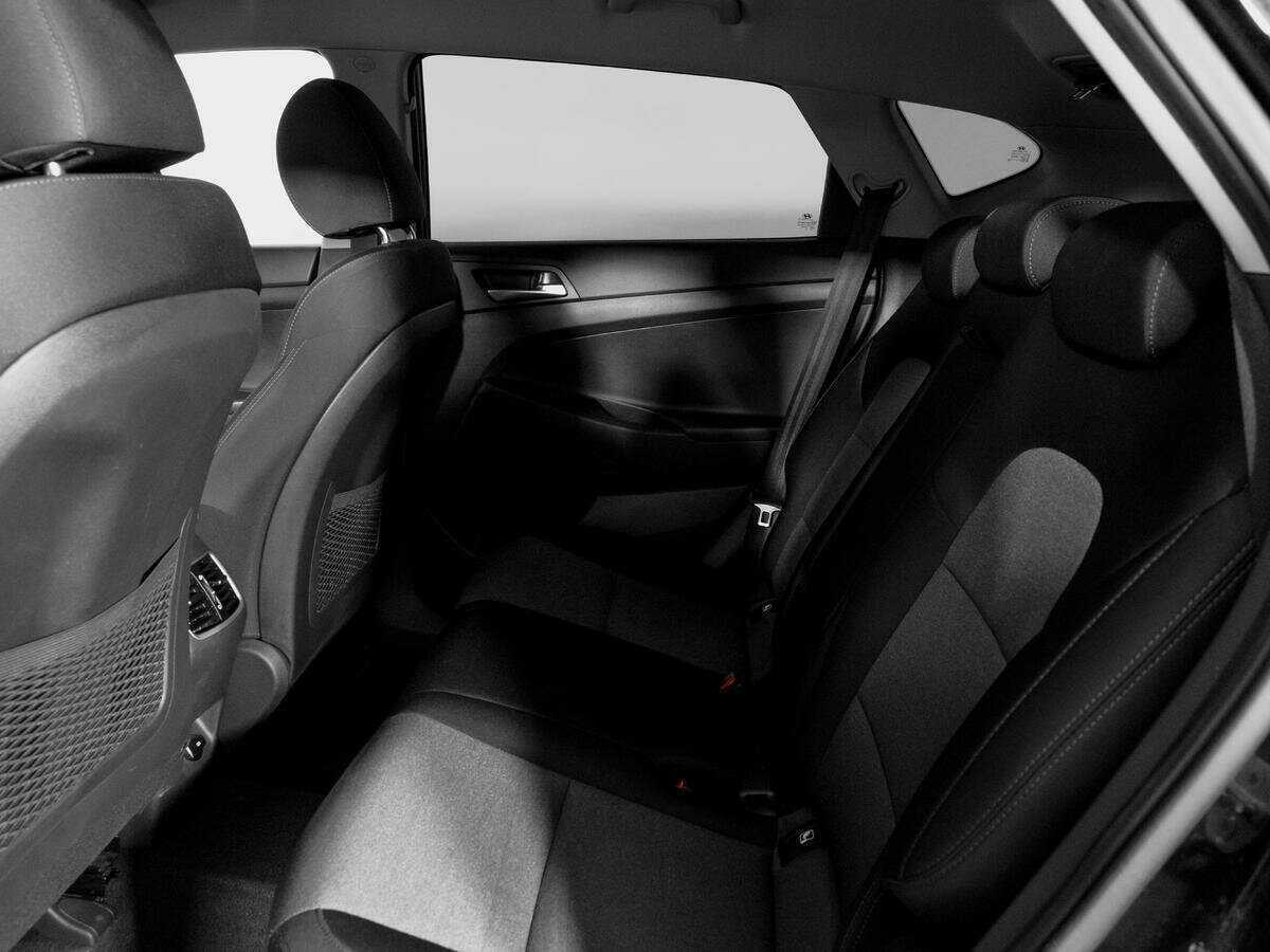 Hyundai Tucson 2019