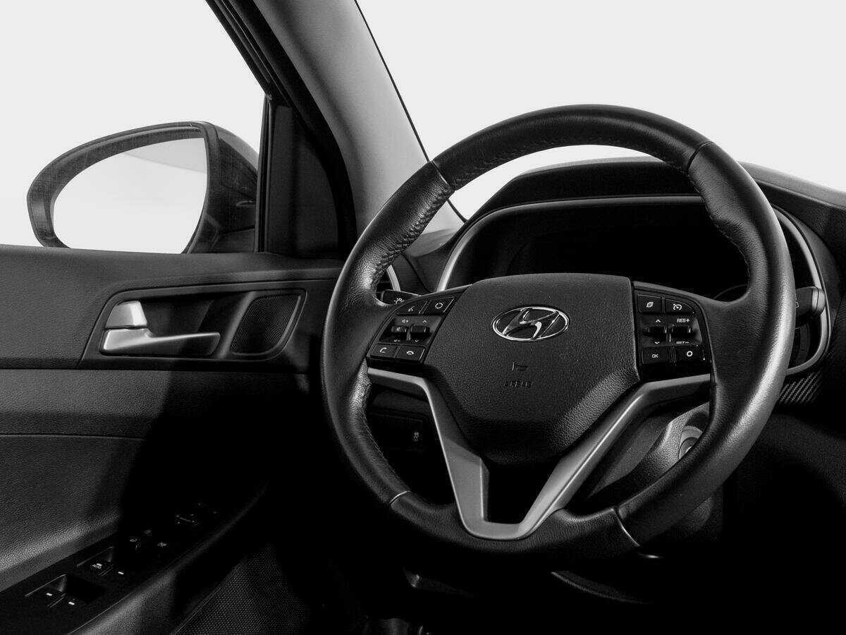 Hyundai Tucson 2019