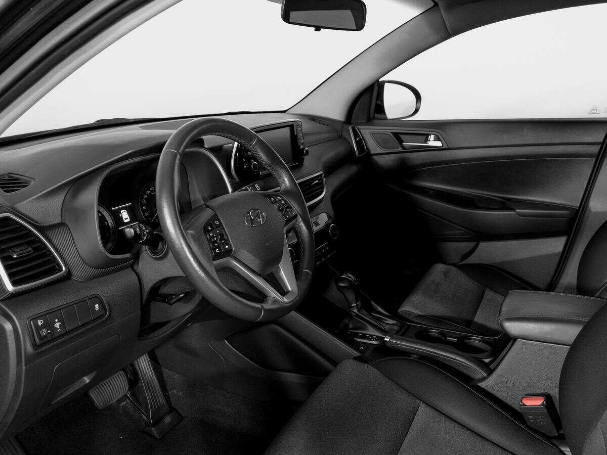 Hyundai Tucson 2019