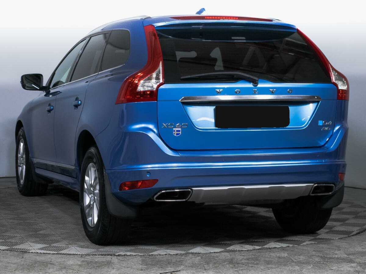 Volvo XC60 2015