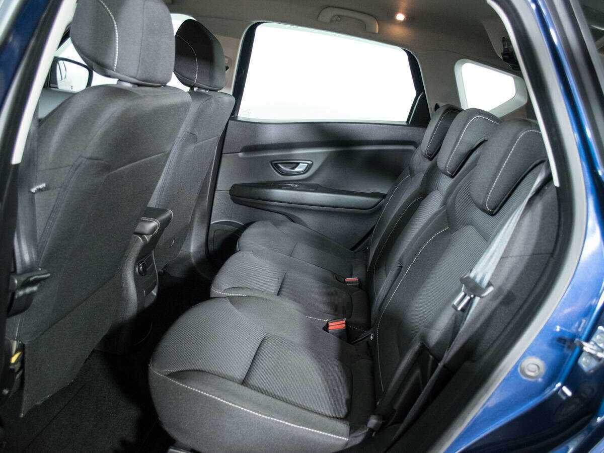 Renault Scenic 2017